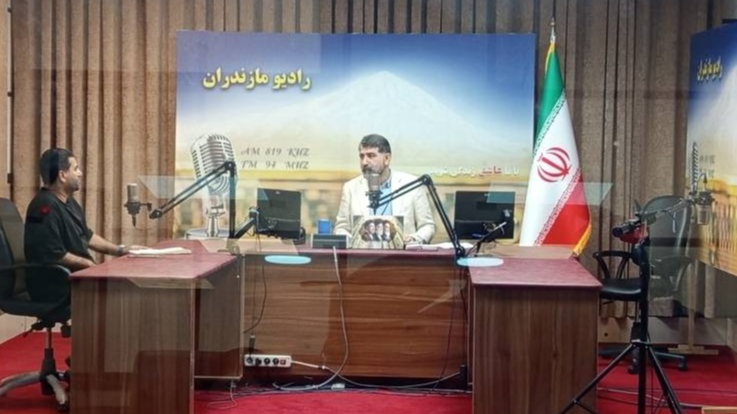«پیام مازندران»؛ پژواک صدای مردم از رادیو