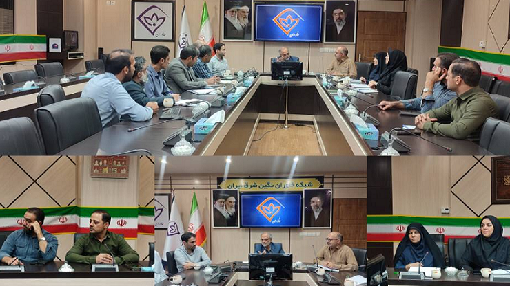 بازتاب نخستین اجلاسیه شهدای رسانه در صداوسیمای خراسان جنوبی