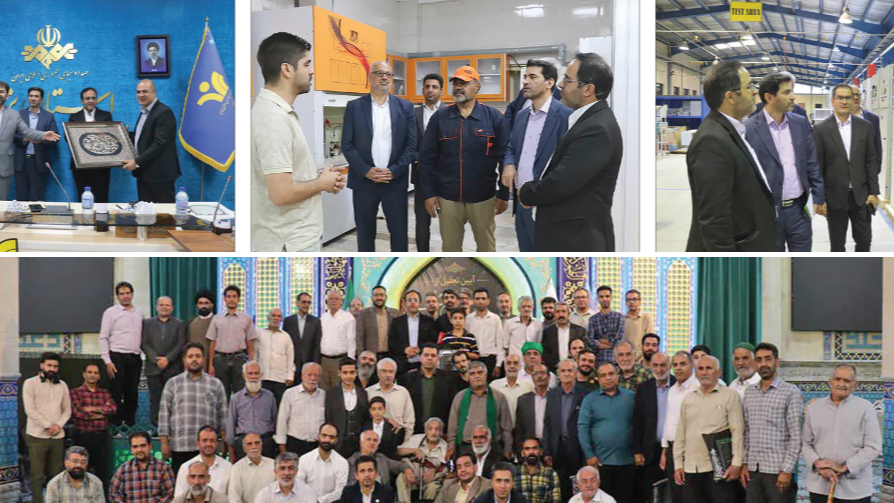 یزد در کانون توجه رسانه ملی