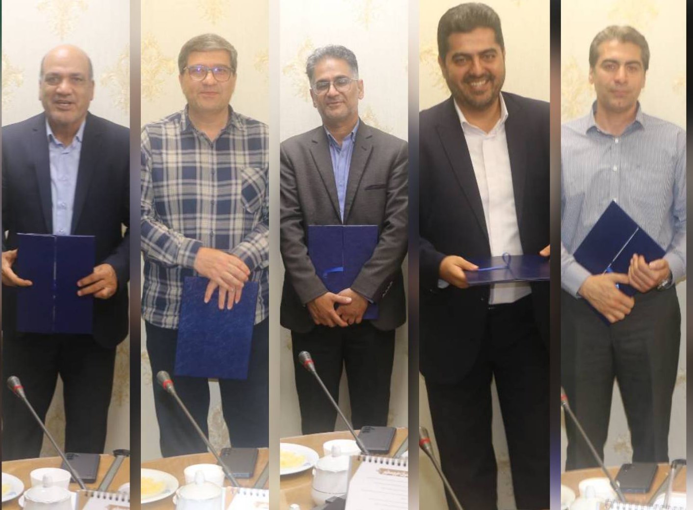 مهندسان ستون استوار آنتن رسانه ملی