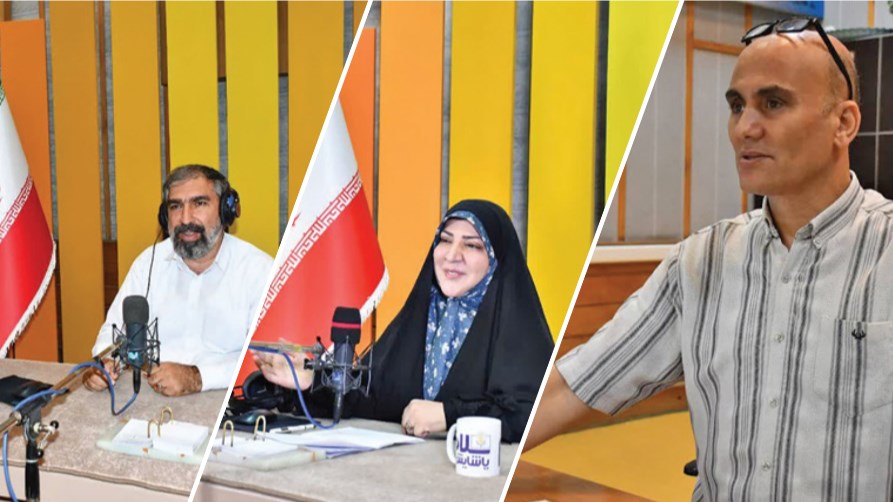 تجربه موفق تلفیق صدا و تصویر در «سلام یاشایش»