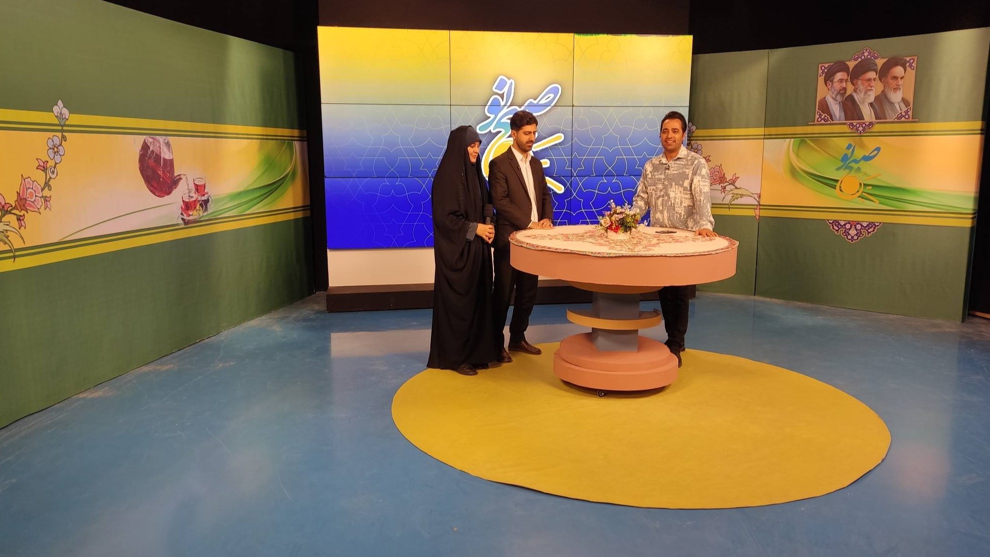 «صبح نو»؛ آغاز روزی بانشاط و امیدبخش