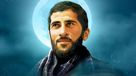 شهید حماسه‌ساز مجنون به روایت «نشان افتخار»