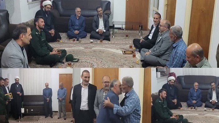 تجدید میثاق با آرمان‌های شهدا