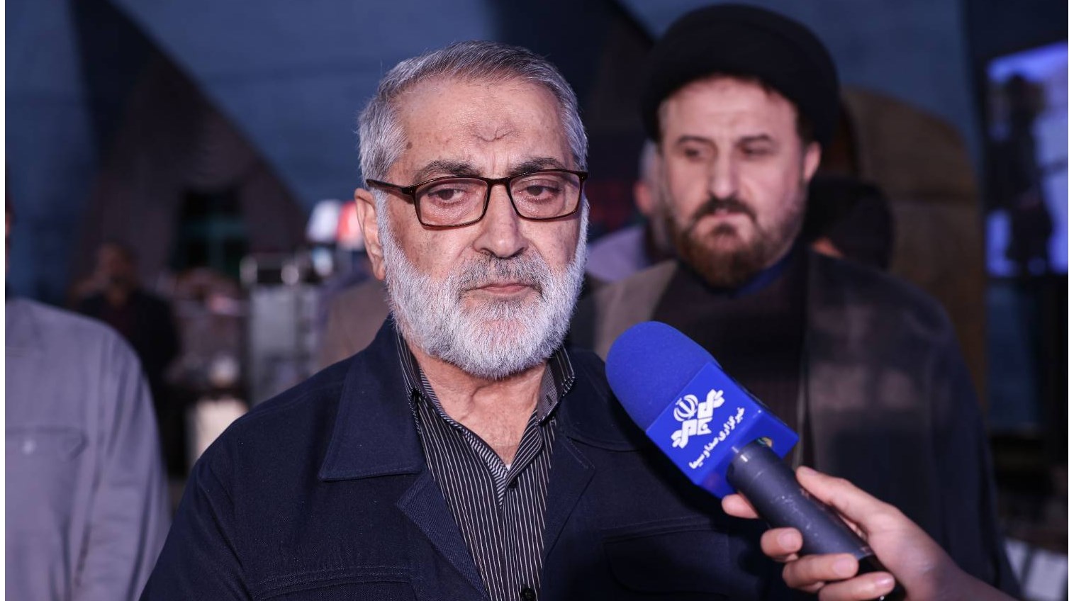 رسانه ملی در جنگ شناختی مقتدرانه عمل کرد / حتی یک لحظه آنتن خاموش نشد