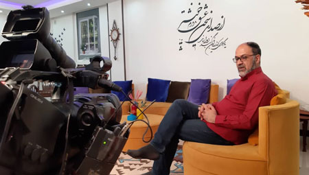 گنجینه ای از هنر در بام ایران