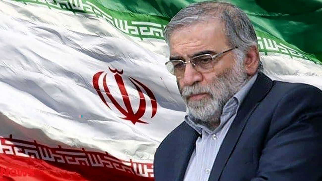 درباره محسن فخری زاده بیشتر بدانید