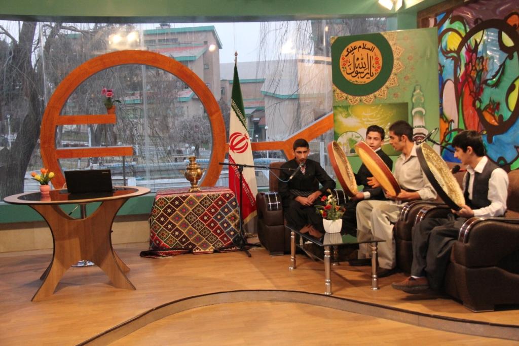 طنین نوای وحدت و همدلی در بلندای کردستان