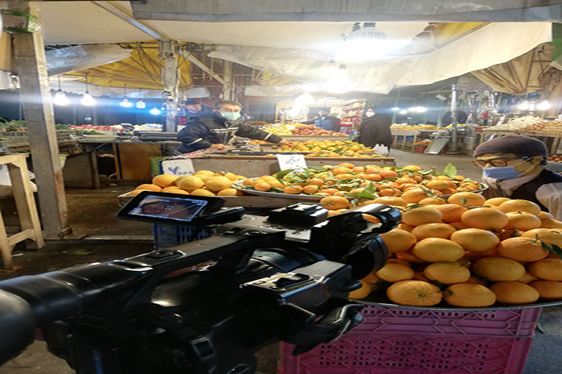 همراه با «شب چله» سیمای گلستان