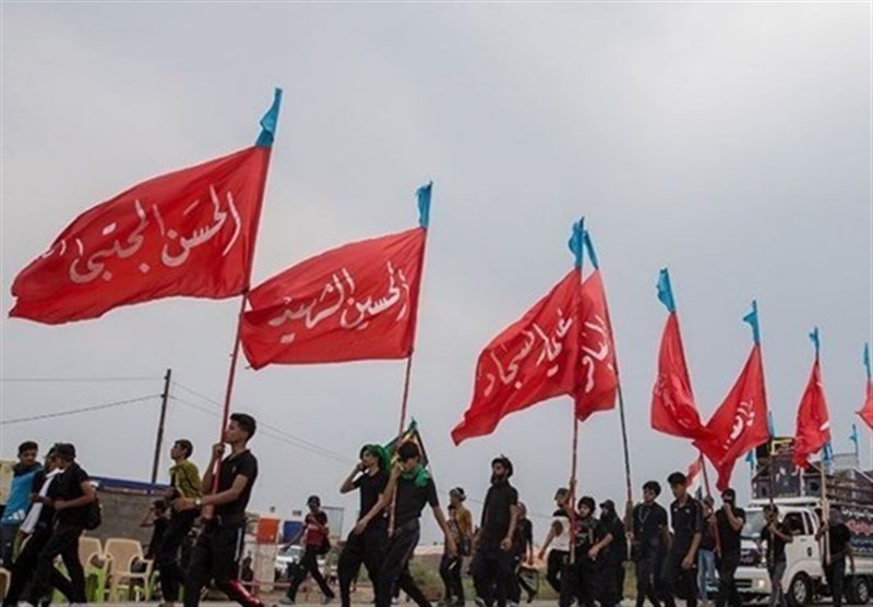 سلام اهالی خراسان شمالی به امام حسین(ع) از راه دور