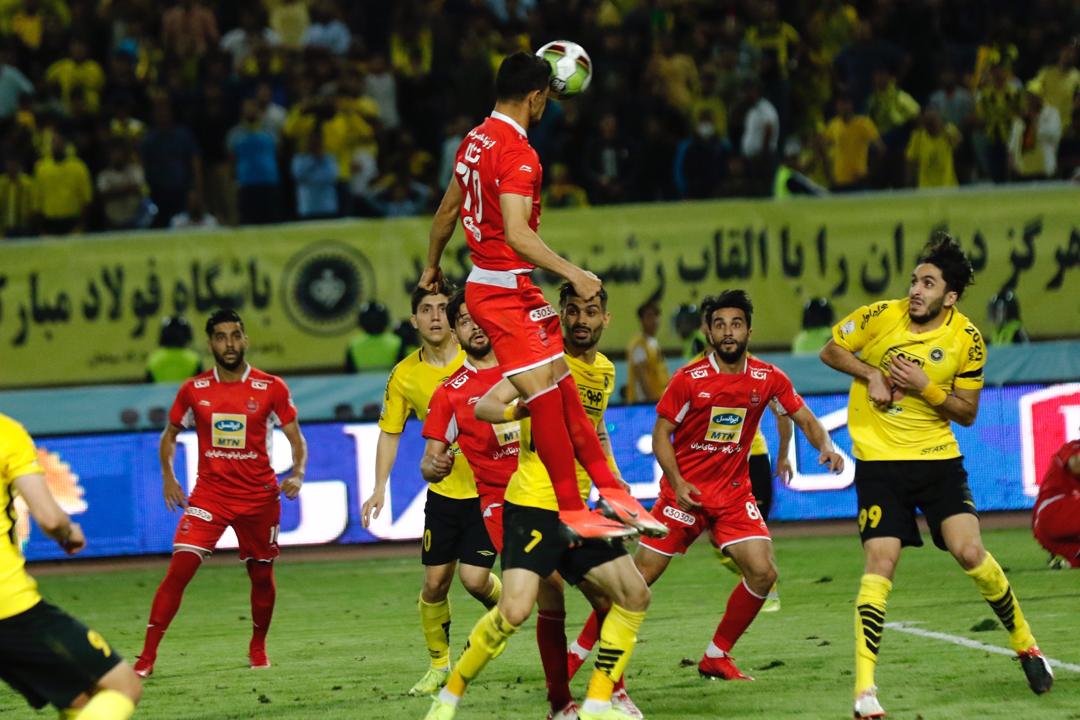 مصاف پرسپولیس-سپاهان و استقلال-ذوب آهن از رادیو ورزش