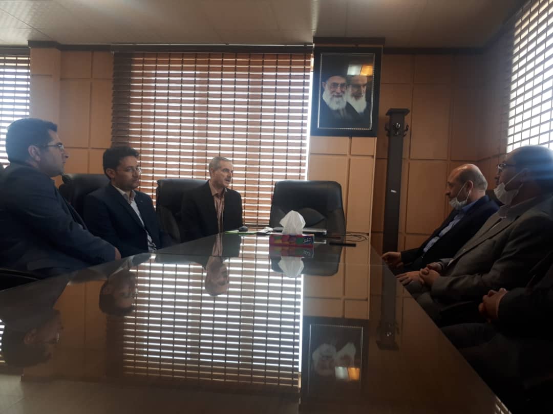 اعلام آمادگی صداوسیمای استان زنجان برای تعامل موثر با بانک قرض‎الحسنه مهر ایران