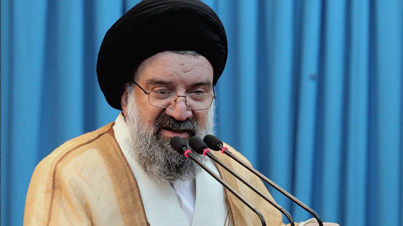 سخنان امام جمعه موقت تهران در برنامه«در ساحت حضور»