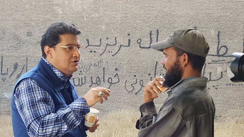 واکاوی داستان زندگی کودکان زباله گرد در قاب شکلات تلخ