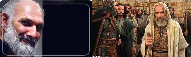 بازیگر سریال حضرت یوسف (ع) مهمان شبکه سحر