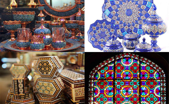خردشدن صنایع دستی در چنگال کرونا