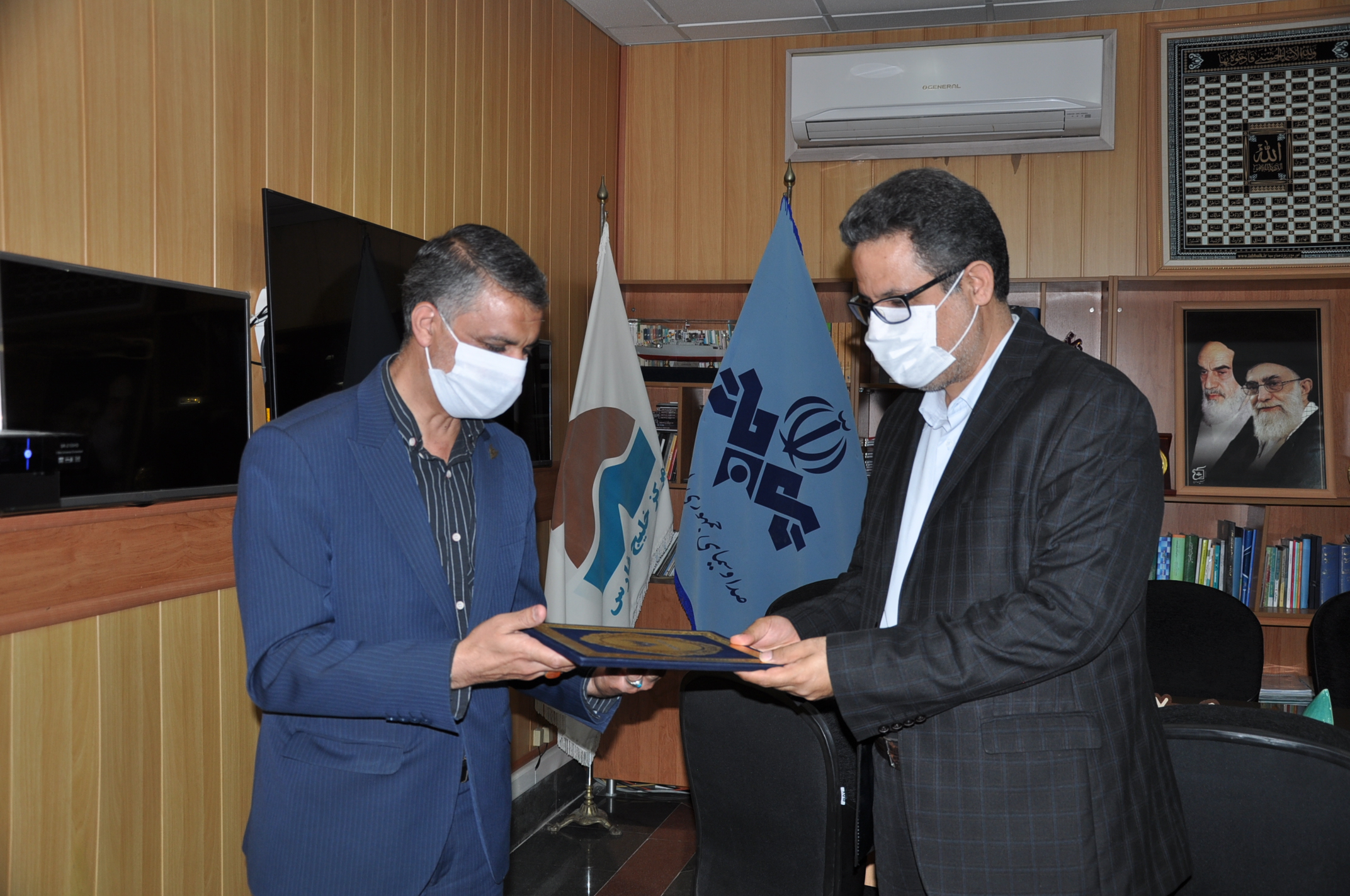 قدردانی مدیرکل راه آهن هرمزگان از صداوسیمای مرکز خلیج فارس