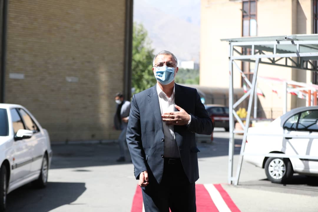 زاکانی چهره به چهره با جوانان