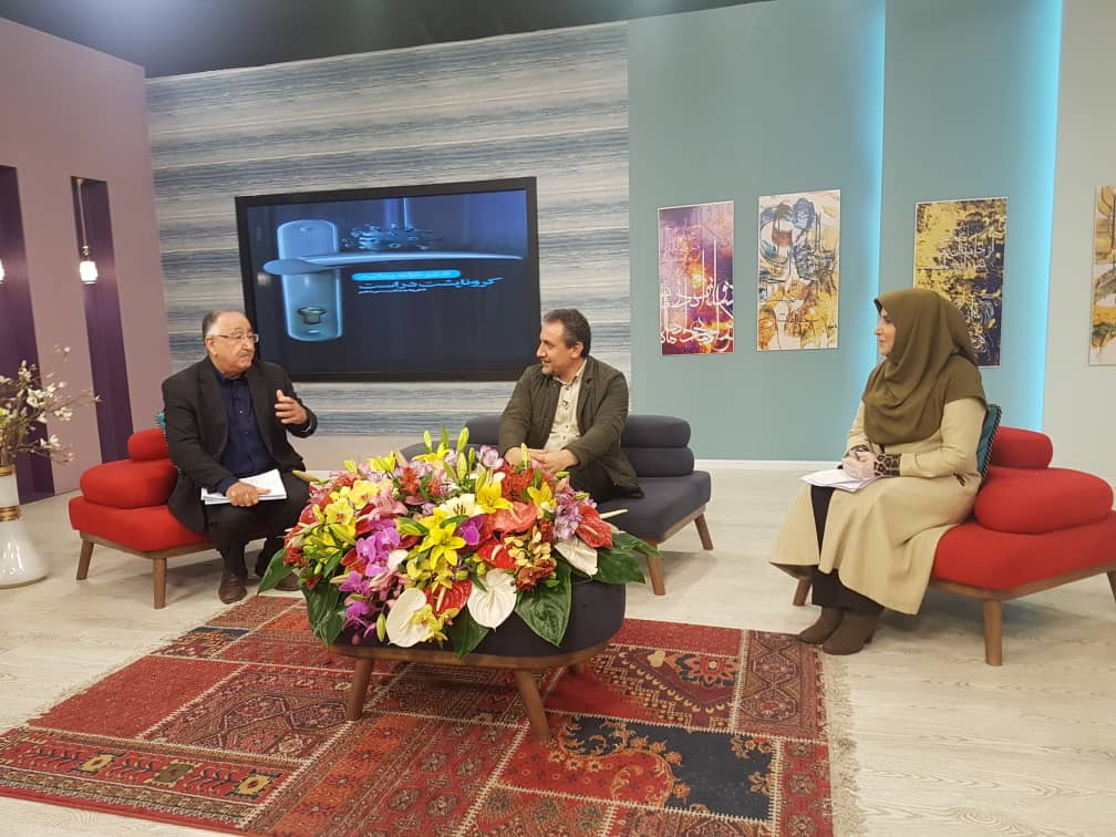 تحلیل ساختارشناسی کرونا در برنامه به خانه بر می‌گردیم