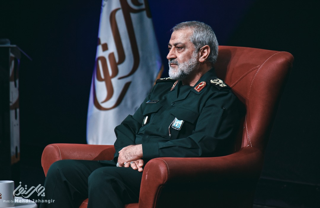 سخنگوی ارشد ستاد کل نیروهای مسلح میهمان امشب «چهل ستون»