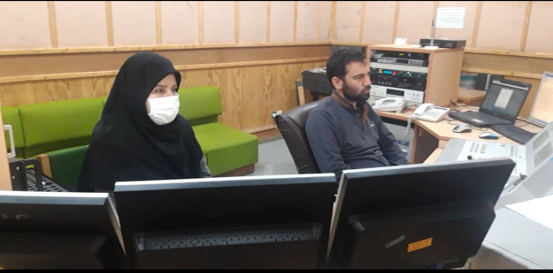 «دولت سرا» در  رادیو لرستان