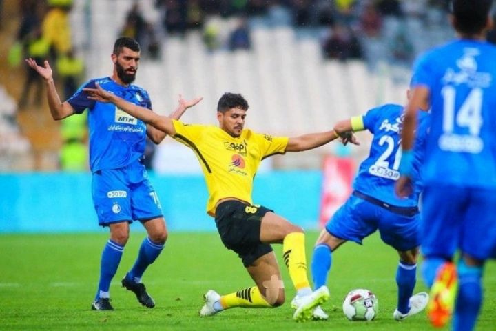 آنالیز فنی و داوری رادیو ورزش از بیستمین دوره لیگ برتر باشگاه های کشور
