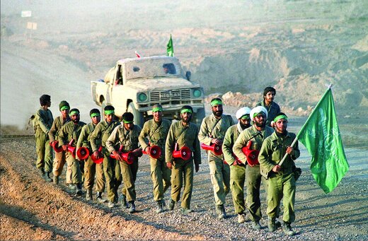 شبکه شما چهل سالگی دفاع مقدس را گرامی می دارد