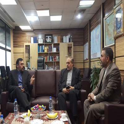 اداره کل اموربین‎الملل صداوسیما میزبان سازمان فرهنگ و ارتباطات اسلامی