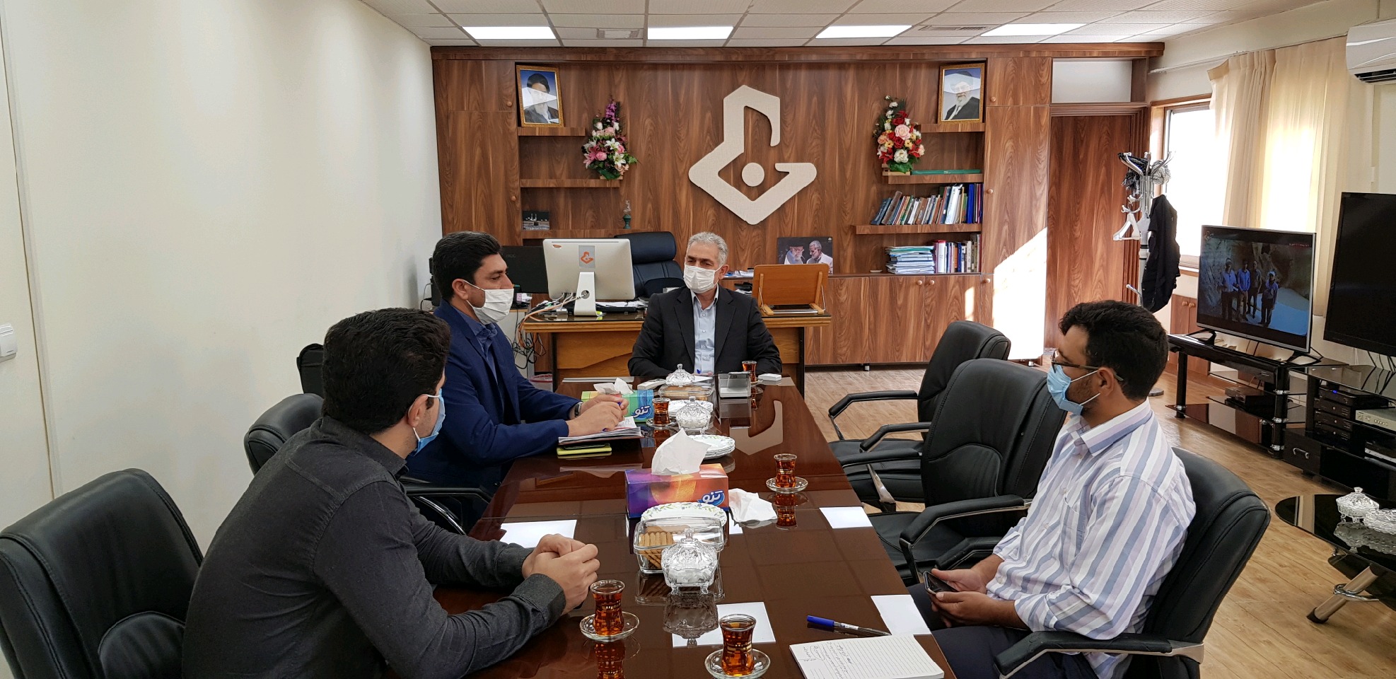 همکاری رسانه استانی و بسیج هنرمندان ایلام در تولید آثار فاخر هنری