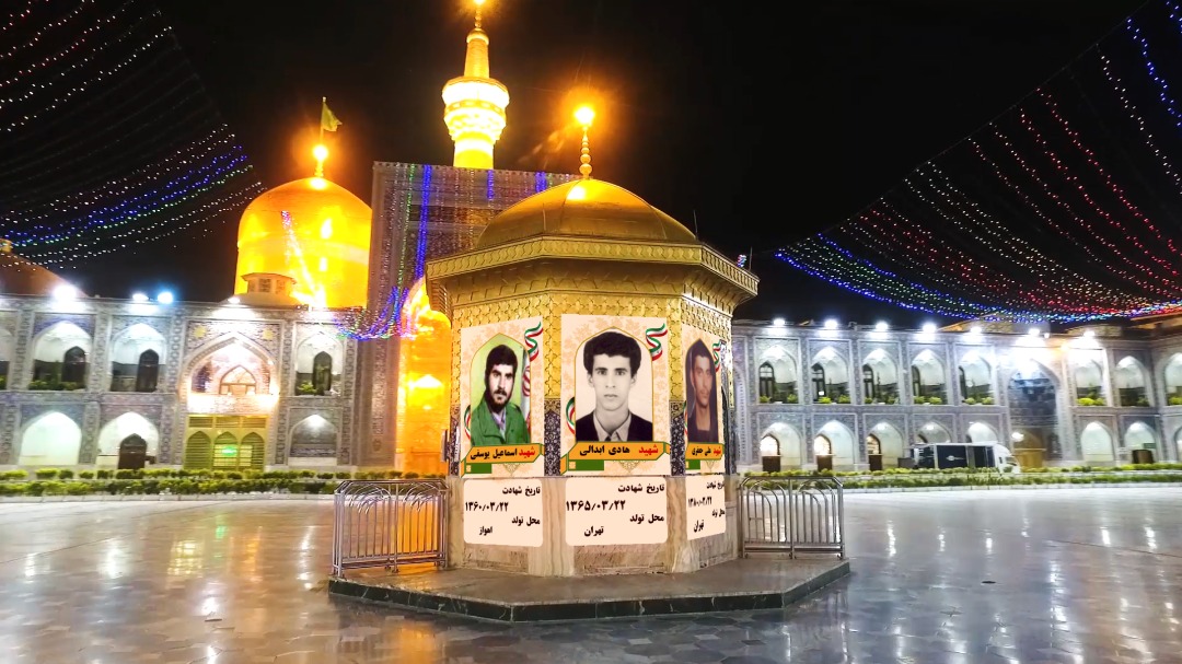 برنامه بر کرانه نور با گرافیک جدید روی آنتن شبکه پنج
