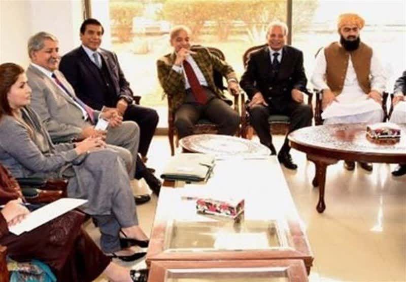 تشکیل ائتلاف دموکراتیک احزاب مخالف پاکستان سوژه «انداز جهان»