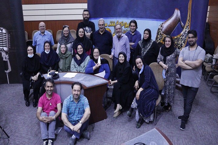 پیامدهای جنگ تحمیلی در سریال رادیویی«در مسیر سفر»