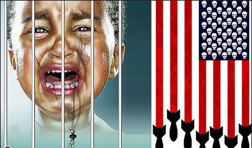 نهادهای بین‌المللی حقوق بشری زیر سایه آمریکا