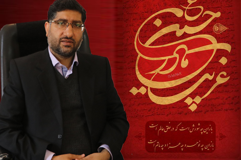 نوای محرم در رادیو معارف می پیچد