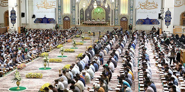 زمان پخش ترتیل جزء‌خوانی قرآن کریم شبکه‌های سیما