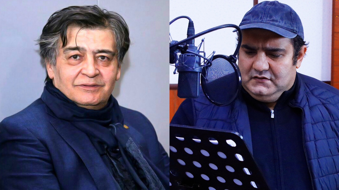 سمفونی شهر با سرود انقلابی«ایران ایران ایران» در رادیو نمایش نواخته می شود