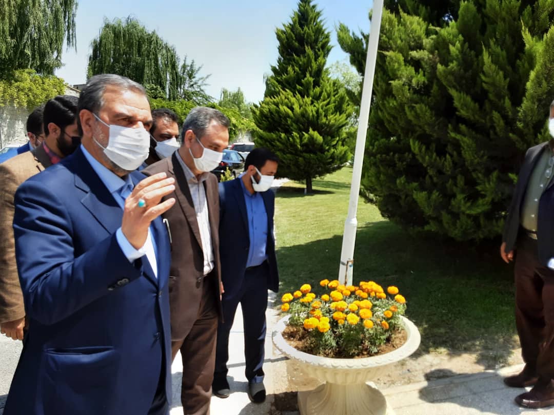 «شمارش معکوس» میزبان محسن رضایی