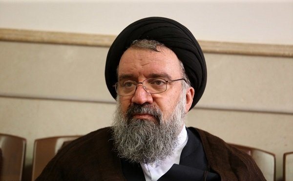 امام جمعه موقت تهران مهمان برنامه در ساحت حضور