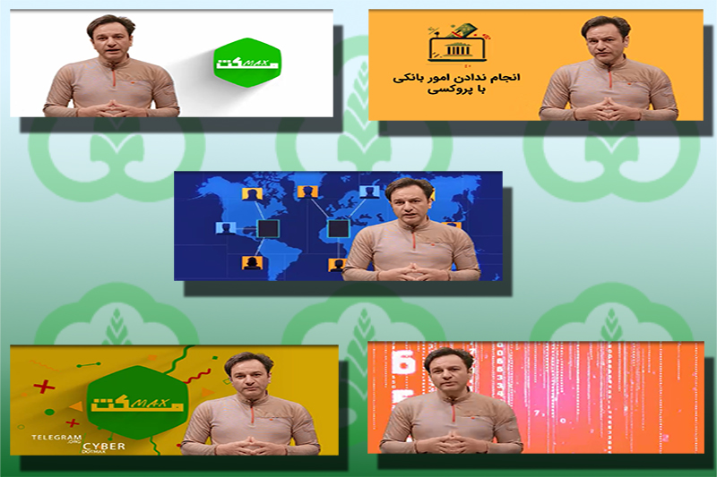 «مکث» نخستین برنامه موشن ویدئو از معاونت فضای مجازی گلستان