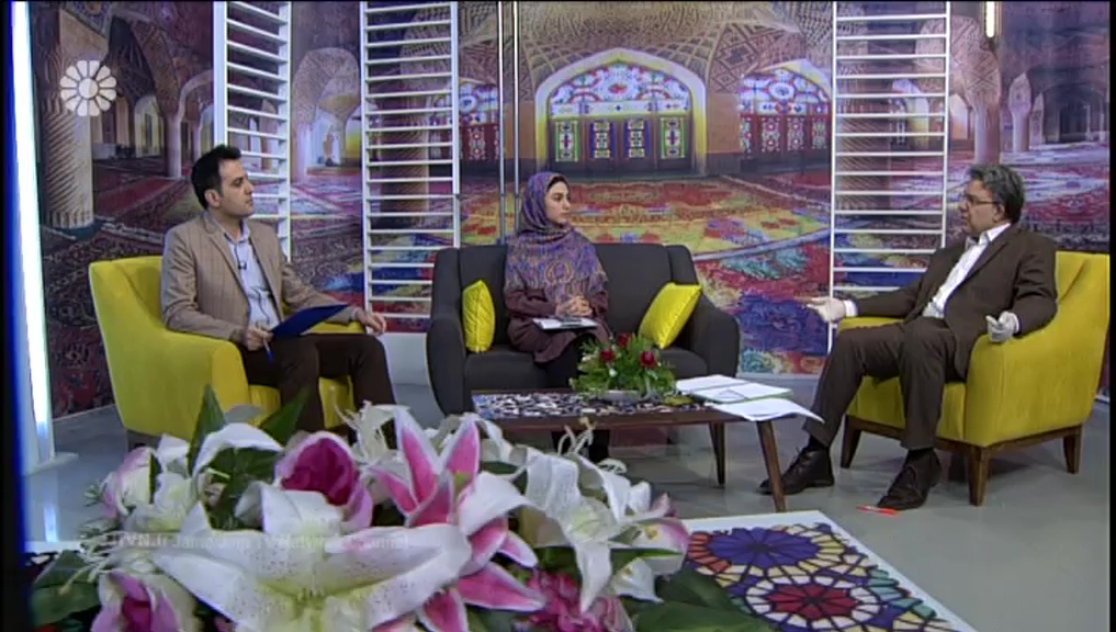 صبحگاهان جام جم با یاد امام راحل