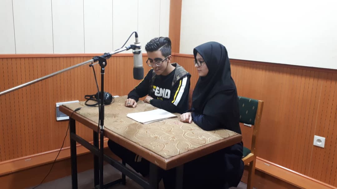 نوجوانان «حرف نو» را در رادیو آذربایجان شرقی بشنوند