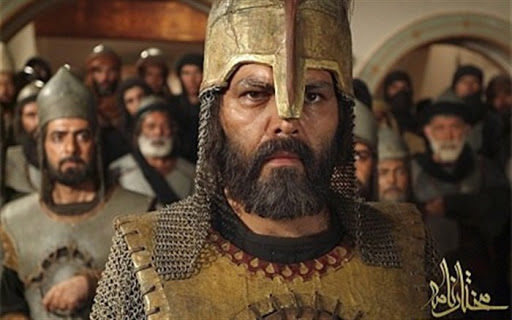 «مختارنامه» با دوبله بوسنیایی سریال محرم شبکه سحر