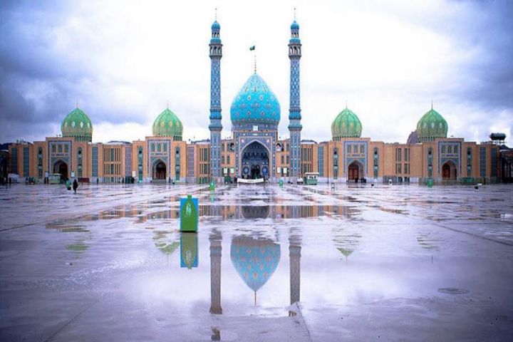 تاریخچه مسجد جمکران به نقل از رادیو صبا