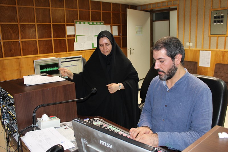 صدای مرکز سمنان به «زندگی سلام» می‌ کند