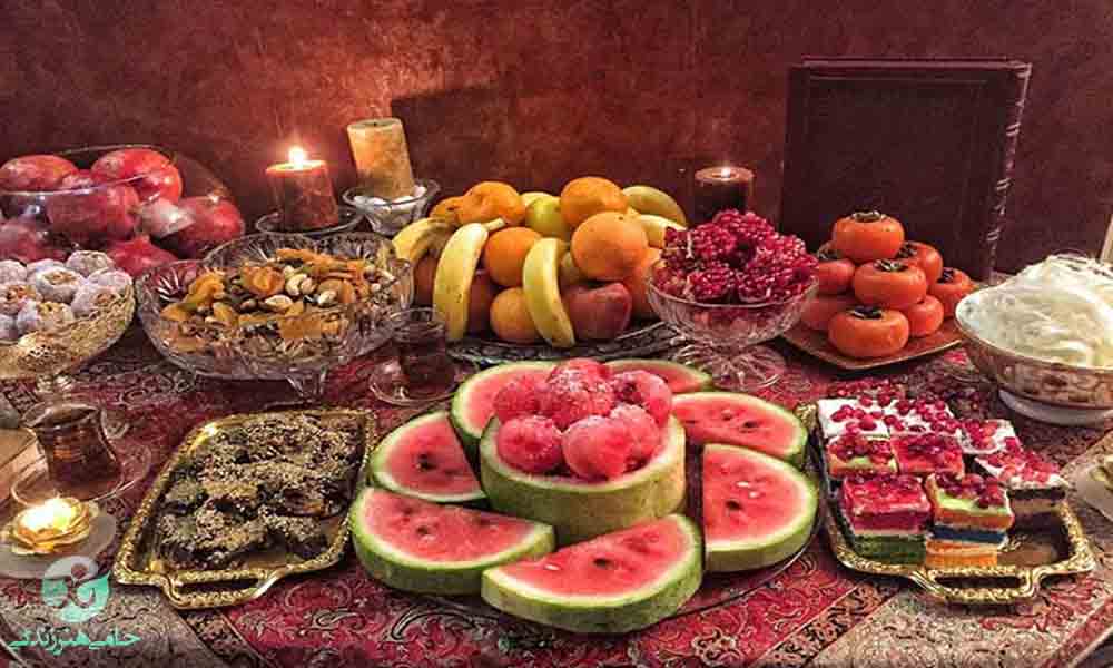 بلندترین شب سال را با رادیو نمایش سپری کنید