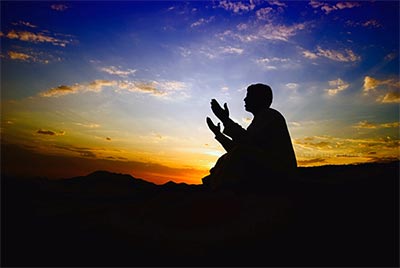 جایگاه حضور قلب در دعا