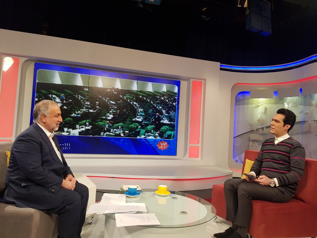 «پایش» عملکرد شش ماهه مجلس در شبکه یک سیما