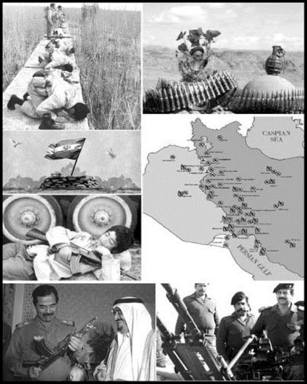 عوامل شروع جنگ 8 ساله ایران به روایت «سپاه»