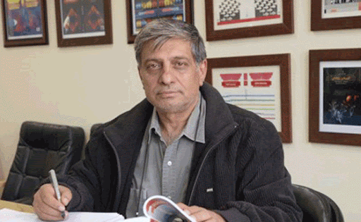 انتخاب دکتر ضابطی جهرمی استاد تمام دانشگاه صداوسیما، به‌عنوان استاد نمونه کشوری