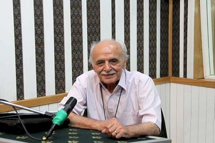 گفت‌وگوی رادیو صبا با یکی از پیشکسوتان رادیو